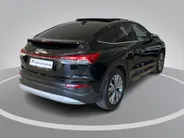 Audi Q4 Sportback e-tron 40 Advanced 150kW/204PK 82 kWh · Panoramadak · Trekhaak · Stoelverwarming · Apple/Android Car Play