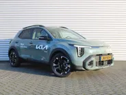 Kia Stonic 1.0 T-GDi MHEV GT-Line | Stuur-/stoelverwarming | Schuifdak | Camera | Cruise adapt. | Dodehoek detectie | Clima | Navi | 17' LM | LED |