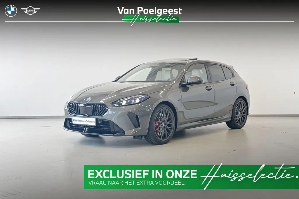 BMW 1 Serie 120 Premium Pack M Sportpakket Pro