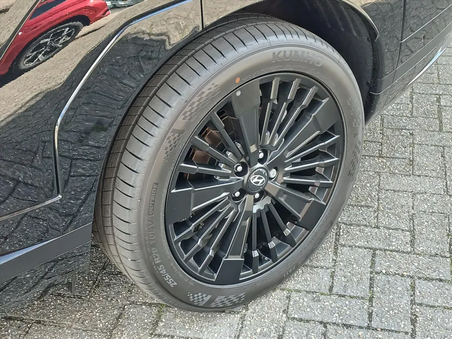 Hyundai Santa Fe 1.6 T-GDi PHEV 4WD 7pl Black Line