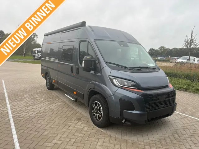 Weinsberg CaraBus Grey
