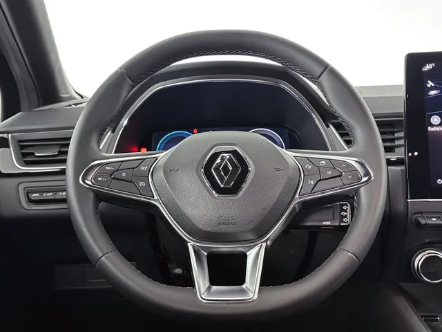 Renault Captur E-Tech plug-in hybrid 160PK SL Rive Gauche | 360 CAMERA | WINTER PACK | NAVI GROOT | BLACK EDITION