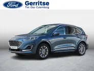 Ford Kuga 2.5 PHEV Vignale | TREKHAAK | PANO | WINTER | HUD | ADAP CRUISE | BLIS |