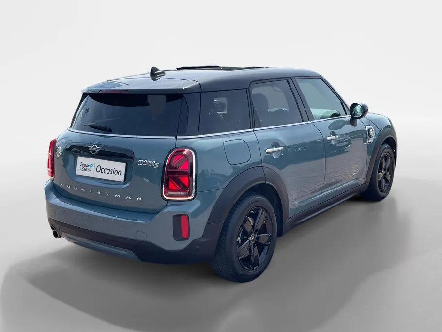 MINI Countryman 1.5 Cooper S E ALL4 Chili *Automaat*Navi+Camera*Climate Control*Schuif/kanteldak*Heads up Display*Harman Kardon Audio*Stoelverwarming*Vol opties!