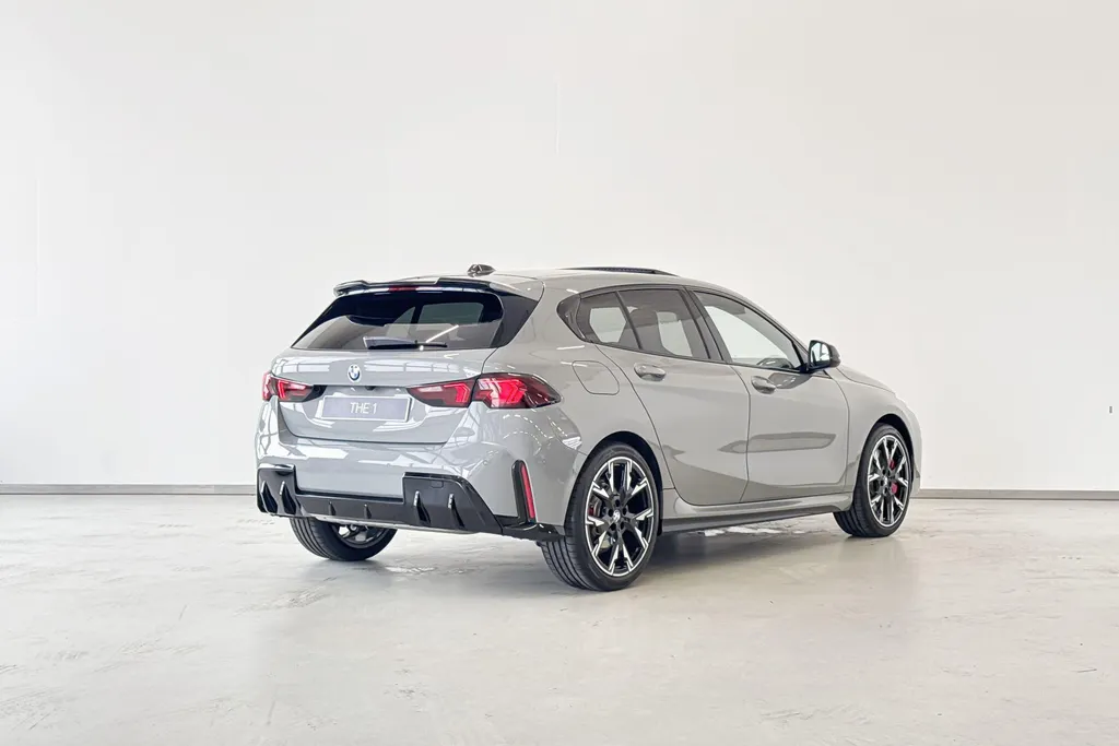 BMW 1 Serie 120 Premium Pack M Sportpakket Pro