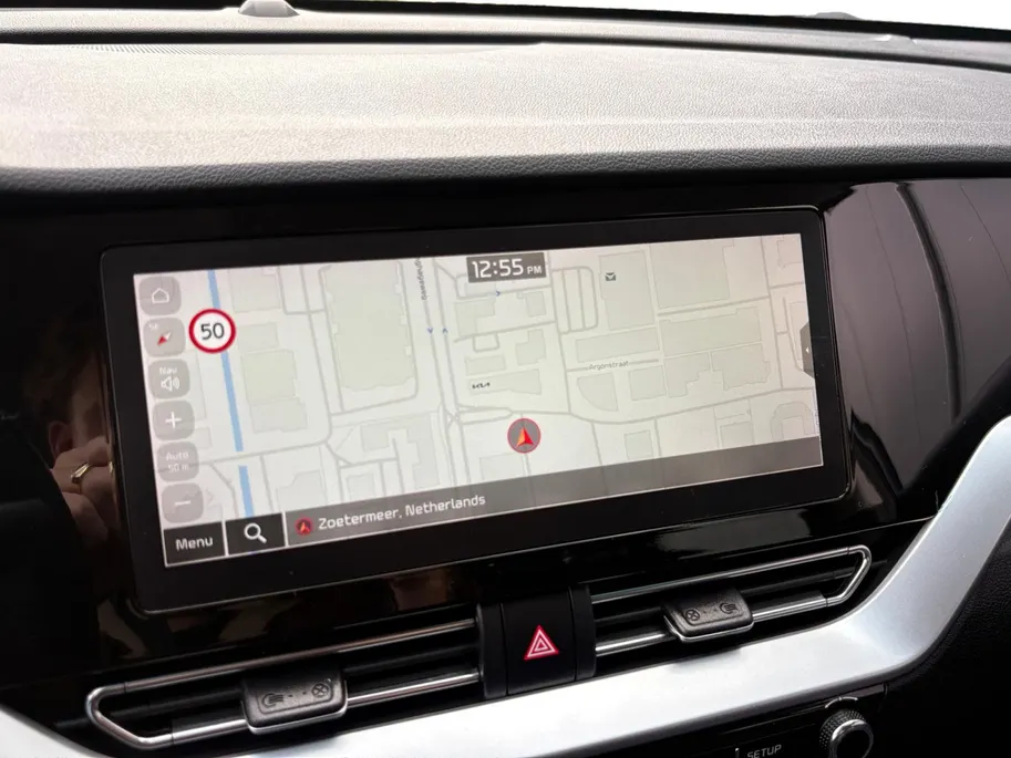 Kia Niro 1.6 GDi Hybrid DynamicLine | Trekhaak | Navi | Camera | LMV | Parkeersensoren V+A | Apple Carplay | Android Auto |