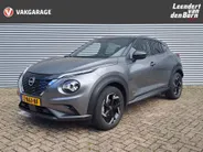 Nissan Juke 1.6 Hybrid N-Connecta |  Apple Carplay/Android Auto | Automaat | Cruise | Camera | Voorstoelen verwarmd | Stuur Verwarmd | Voorruit Verwarmd | ECC