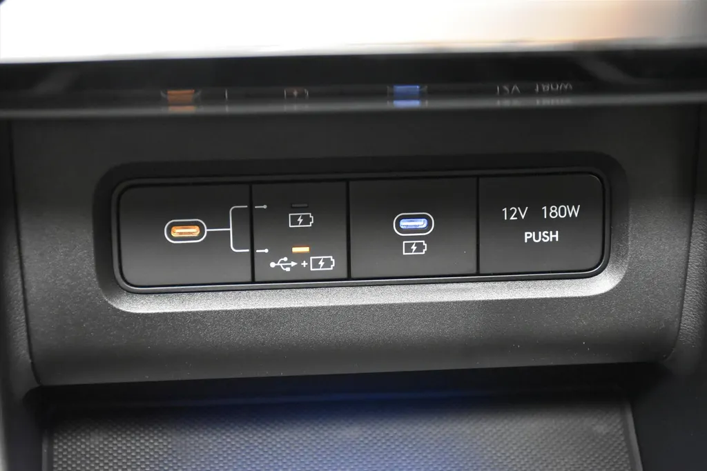 Hyundai Tucson 1.6 T-GDi HEV 2WD Aut N-Line Business Sky I Voorraad deal