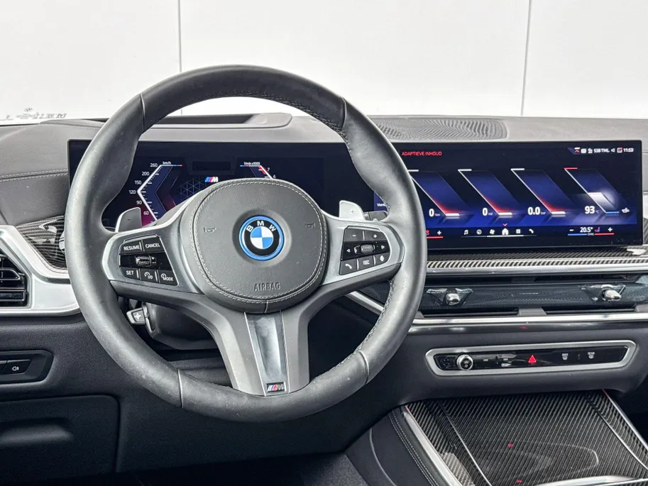 BMW X5 xDrive50e Sport Pro