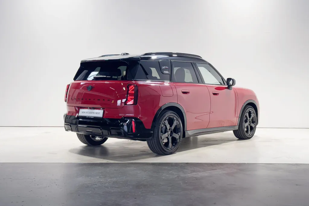 MINI Countryman Electric SE ALL4 John Cooper Works Pakket L