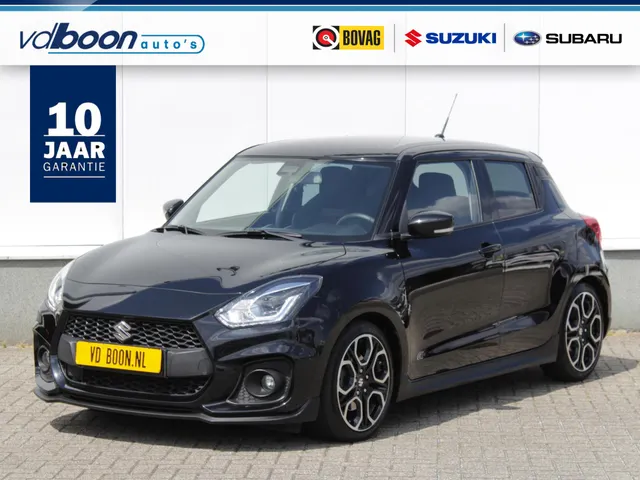Suzuki Swift 1.4 Sport | Navi | Cruise | Clima | Lm-Velgen