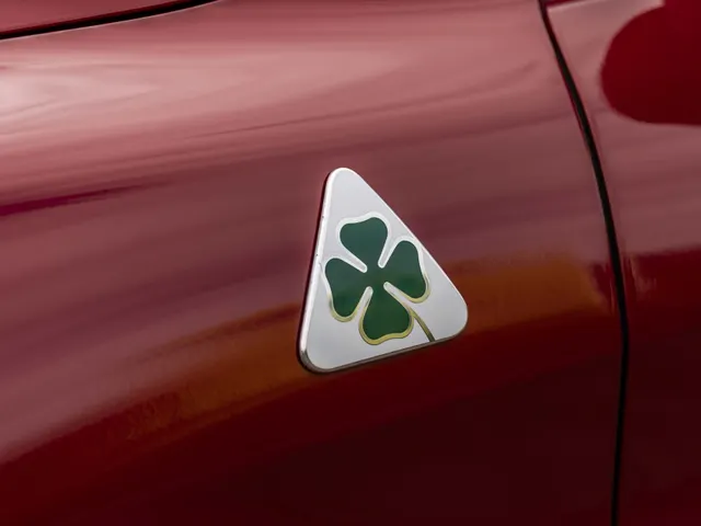 Alfa Romeo Stelvio 2.9 V6 AWD Quadrifoglio
