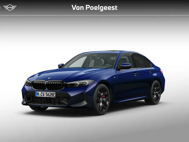 BMW 3 Serie Sedan