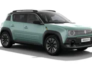 Renault 4 Iconic Comfort Range | Profiteer nu van €1.800,- Zeeuw & Zeeuw voorraadkorting | NU met GRATIS 5 jaar fabrieksgarantie | 409KM Actieradius | 165km laden in slechts 15 minuten | Nu in de showroom |