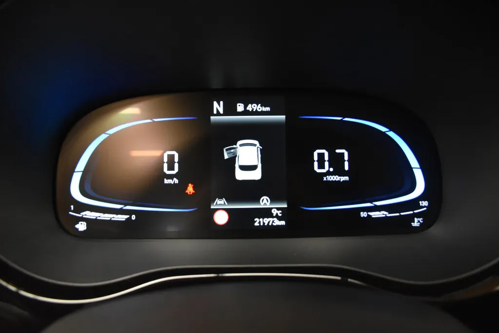 Hyundai i10 1.0i Automaat Comfort Smart Navi | Camera | Airco