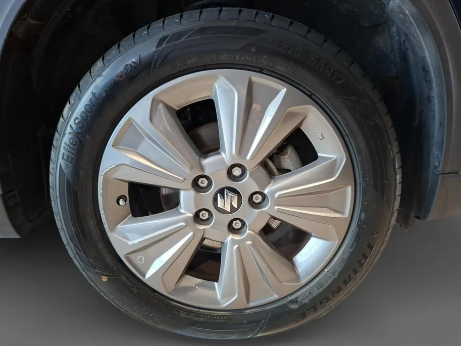Suzuki Vitara 1.5 Hybrid Select Rhino Edition automaat | Hoge instap | Navigatie | Stoelverwarming | Adaptieve cruise control