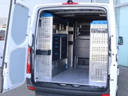 Mercedes-Benz Sprinter 315 L1H1 AUT. SORTIMO INRICHTING
