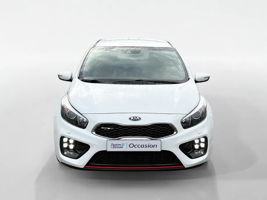 Kia cee'd 1.6 GT | 204PK! | Stoelverwarming | Cruise control | Clima