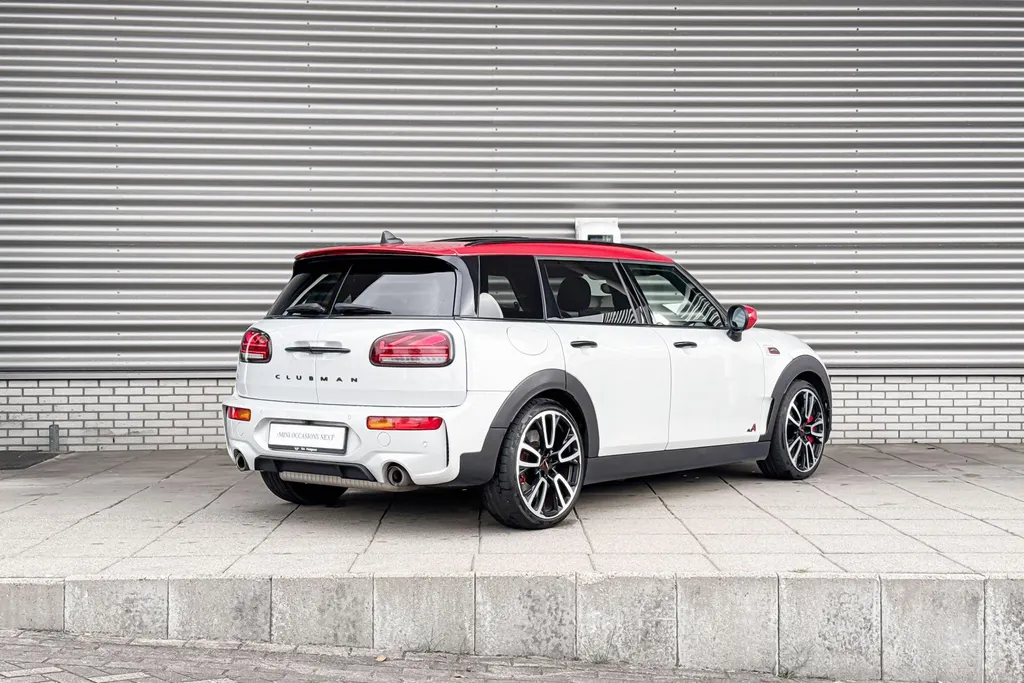 MINI Clubman 2.0 JCW ALL4 Chili