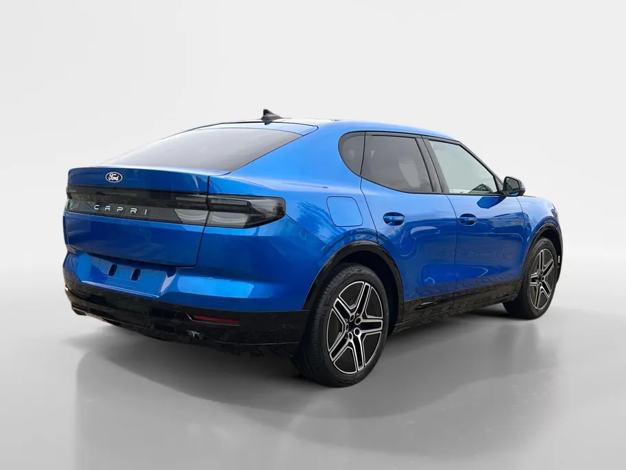 Ford Capri Premium Extended Range RWD 77 kWh | Tot 2200kg trekgewicht! | Tot €3.500,- korting! | Vraag naar de beschikbare voorraad! | 0,99% rente Ford Options!