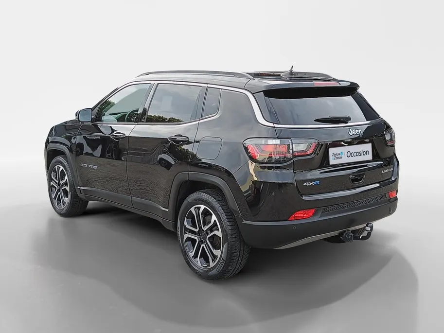 Jeep Compass 4xe 190 Plug-in Hybrid Electric Night Eagle |