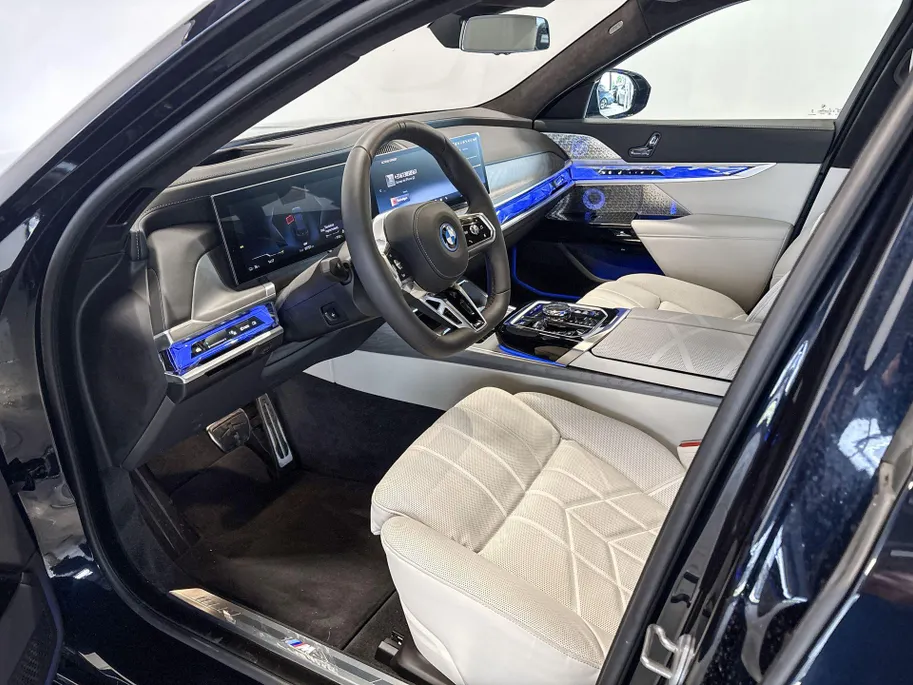 BMW i7 xDrive60 Privilege Edition M Sportpakket Pro