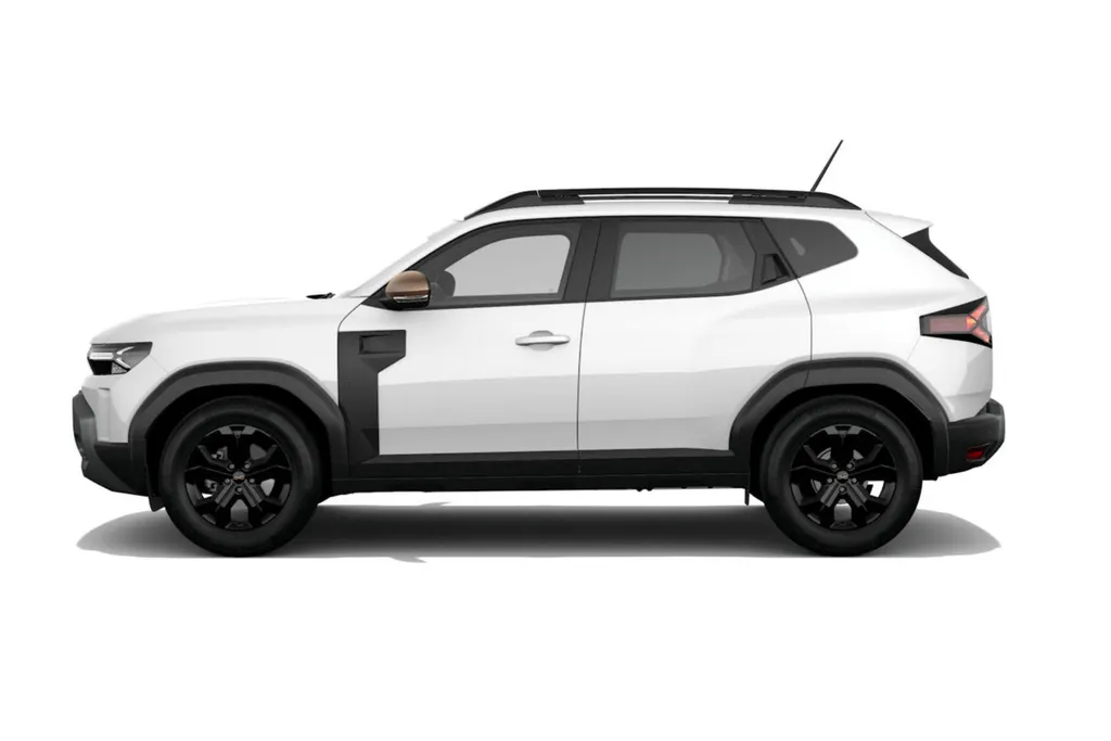 Dacia Duster Extreme mild Hybrid 140 | Nu uit voorraad leverbaar met € 1.500,- Zeeuw & Zeeuw voorraadkorting en Gratis 5 jaar Fabrieksgarantie twv €456,- !