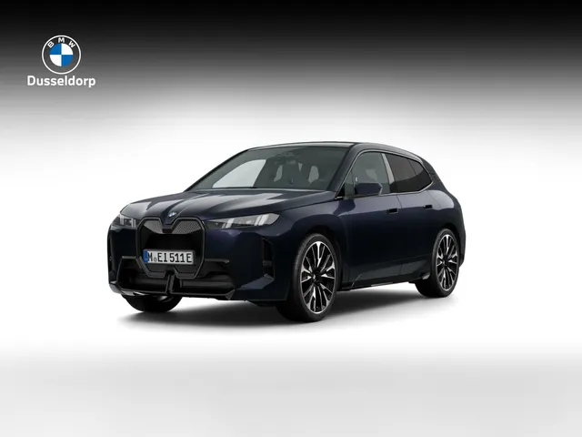 BMW iX