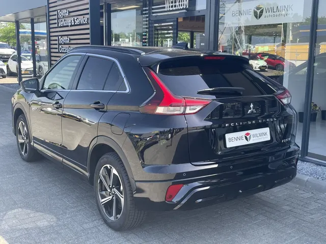 Mitsubishi Eclipse Cross 2.4 PHEV Executive