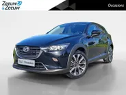 Mazda CX-3 2.0 SkyActiv-G 120 Sport Selected | Afn. Trekhaak | Climate control | Parkeersensoren | DAB+ | Stoelverwarming | Cruisecontrol | Navigatie |