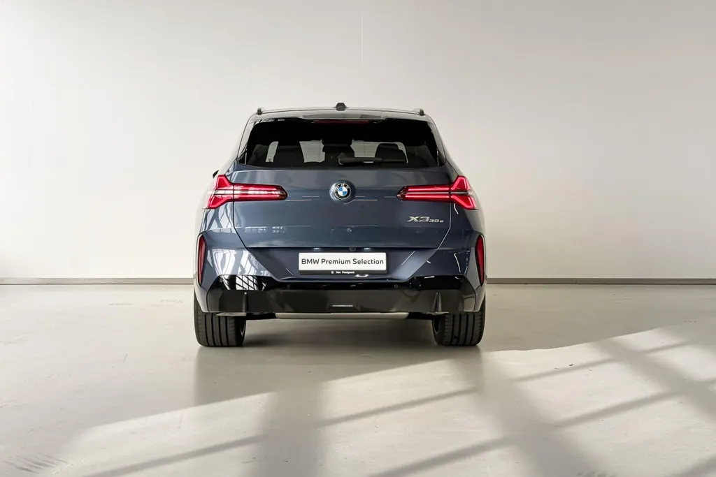 BMW X3 30e xDrive
