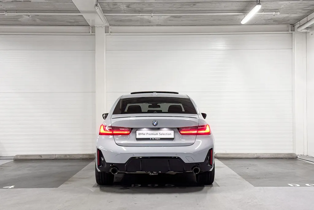 BMW 3 Serie Sedan 330e