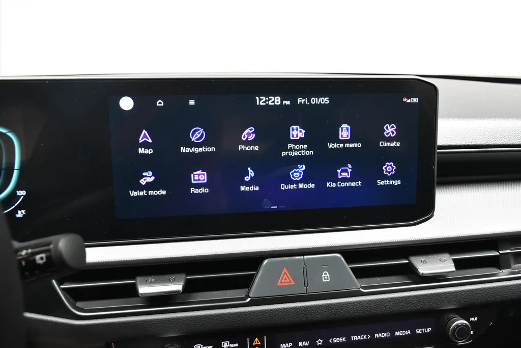 Kia Stonic 1.0 T-GDi MHEV 115pk DynamicPlusLine