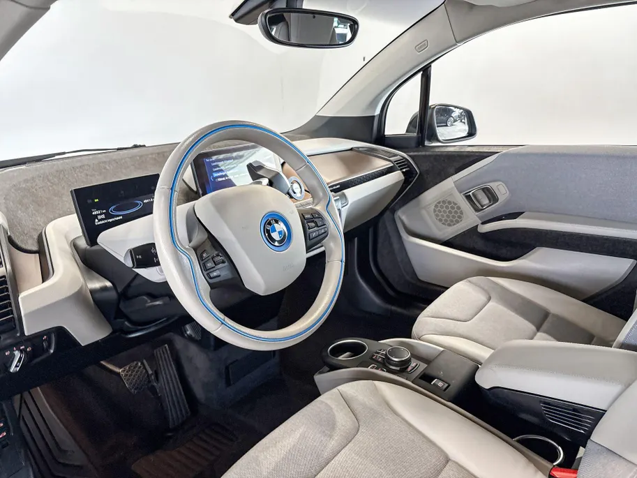 BMW i3 Business Edition 120Ah 42 kWh