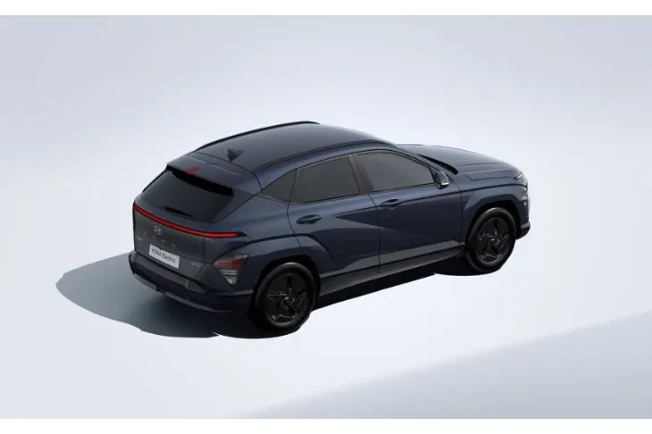 Hyundai Kona 64,8 kWh Pure Edition I Nieuwe auto! I Voorraad actie!