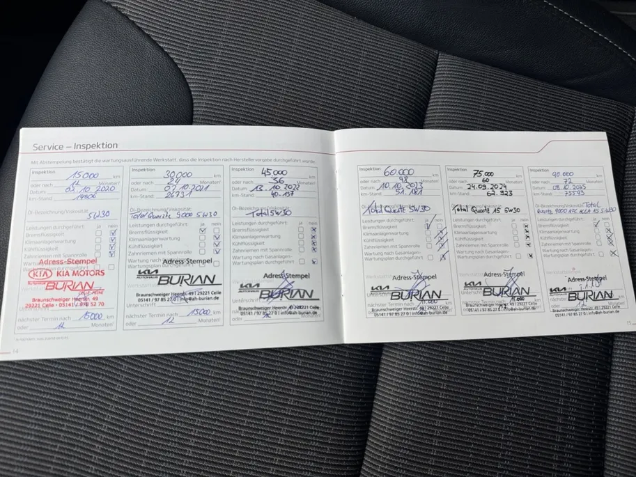 Kia Niro 1.6 GDi H. DynamicL.