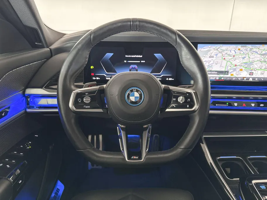 BMW i7 xDrive60 106 kWh M-Sport