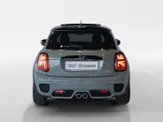 MINI 3-Deurs 2.0 Cooper S Knightsbridge Edition *Automaat*Navigatie*Parkeersensoren*Climate Control*Schuif/Kanteldak*Stoelverwarming*Harman Kardon Audio*Lederen interieur*Vol opties!