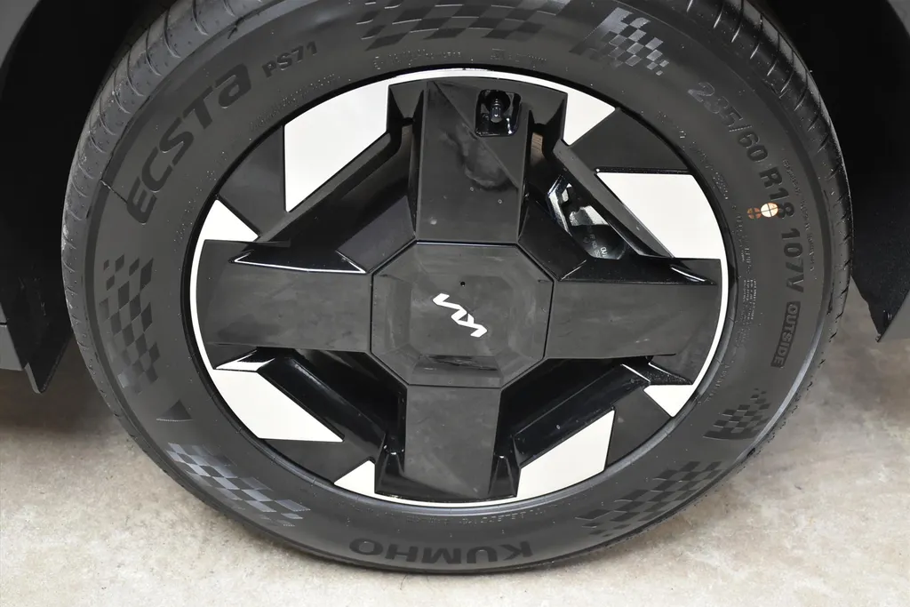 Kia EV5 81,4 kWh 217pk 2WD Air NIEUW TE BESTELLEN