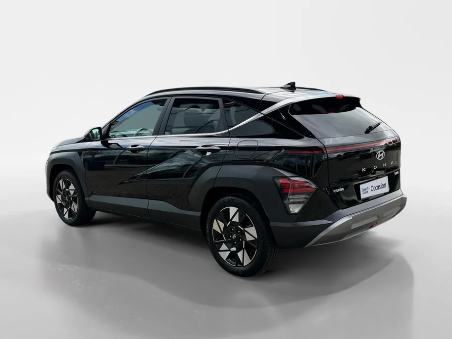 Hyundai Kona 1.6 GDI HEV Premium | Navigatie | Apple Carplay/ Android auto | 360camera | Stoelverwarming/ verkoeling | BOSE-audio |
