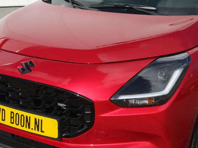 Suzuki Swift 1.2 Edition 60 Smart Hybrid | Navi | Leder | Adap. Cruise