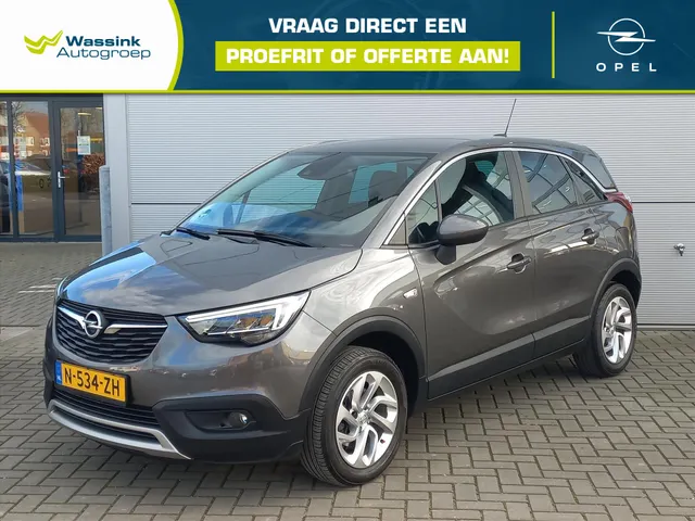 Opel Crossland X