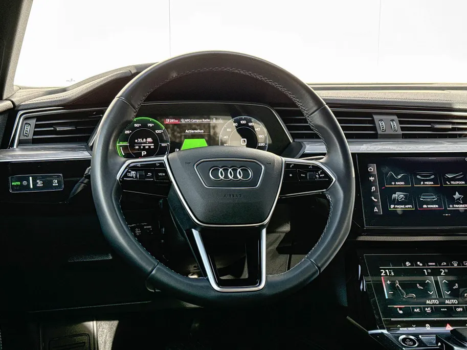 Audi Q8 Sportback e-tron 55 quattro S Edition 115 kWh