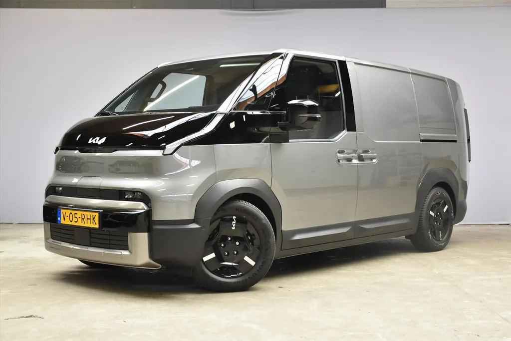 Kia PV5 Cargo GB 71,2 kWh 163pk L2H1 Elite