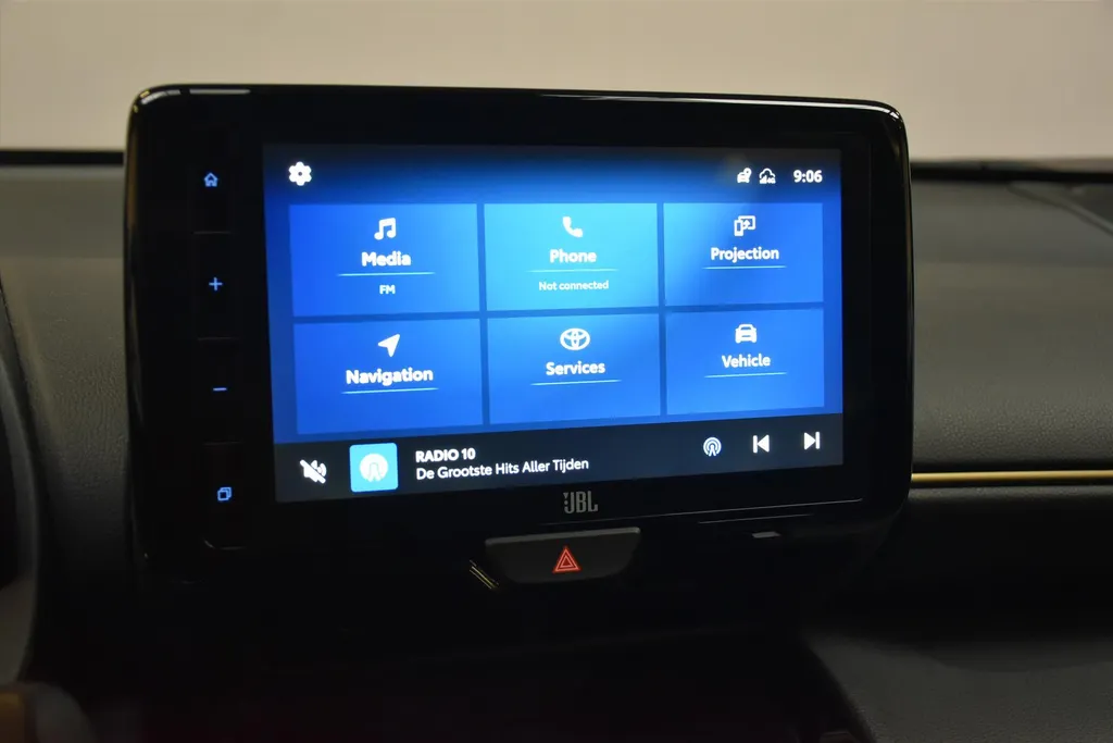 Toyota Yaris Cross 1.5 VVT-I Hybrid 116pk CVT Adventure JBL Stoel/Stuurverwarming