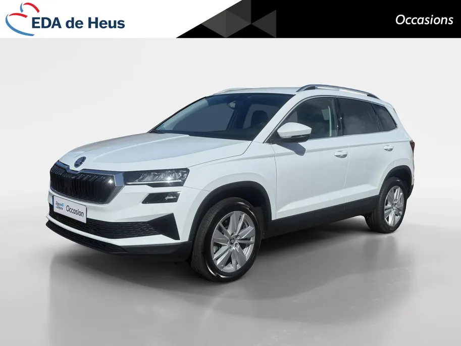 Škoda Karoq 1.5 TSI ACT Business Edition | Automaat | Apple Carplay/Android Auto | Parkeersensoren V+A | Climate Control | Cruise Control | DAB | Stuurbediening