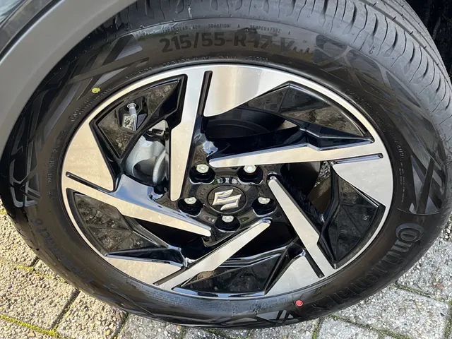 Suzuki Vitara 1.4 B.jet Smart Hybrid Style | Parkeersensoren | Stoelverwarming