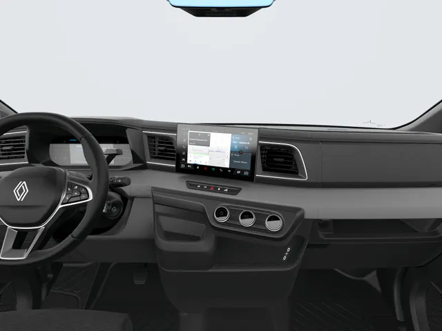 Renault Master Extra | Achteruitrijcamera | C-Shape LED dagrijverlichting | Elektronisch geregelde airconditioning