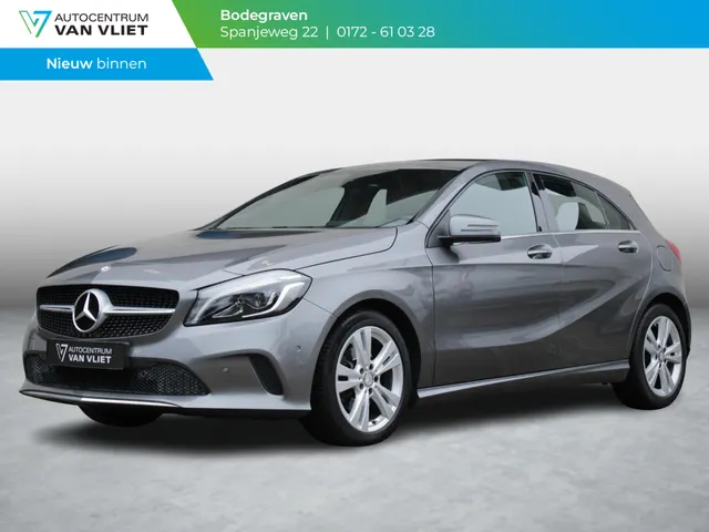 Mercedes-Benz A-Klasse
