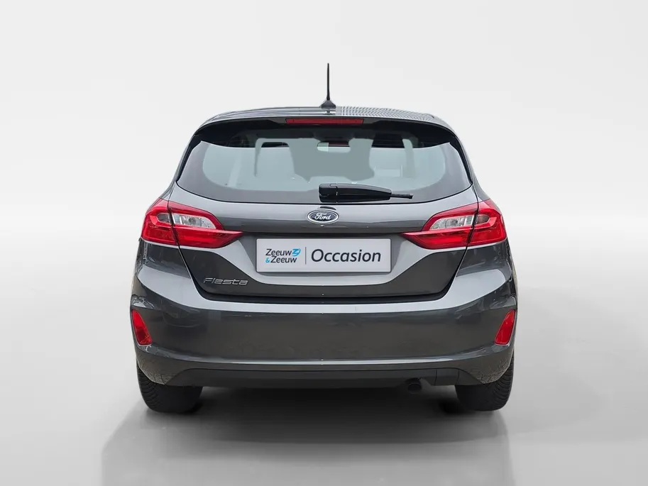 Ford Fiesta 1.0 EcoBoost Connected | Dealeronderhouden! | Cruise Control | Apple Carplay/Android Auto | Airco | 12 maanden garantie |